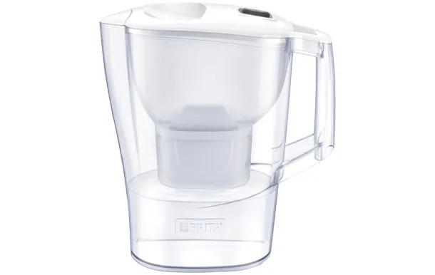 BRITA ALUNA CALENDAR CARAFE BLANC +2 CARTOUCHES 1055378