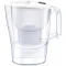 BRITA ALUNA CALENDAR CARAFE BLANC +2 CARTOUCHES 1055378 BRITA ALUNA CALENDAR CARAFE BLANC +2 CARTOUCHES 1055378