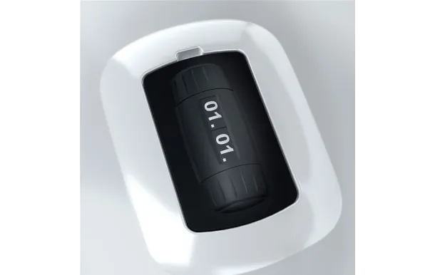 BRITA ALUNA CALENDAR CARAFE BLANC +2 CARTOUCHES 1055378