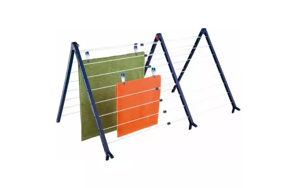 LEIFHEIT SECHOIR POUR BAIGNOIRE PEGASUS V DUO 81702