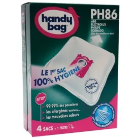 HANDY BAG SAC ASPI.HANDY B.N.TIS.X4 PHILIP PH86 PH86