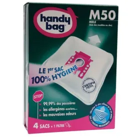 HANDY BAG SAC ASPI.HANDY B.N.TIS. X4 MIELE M50 M50