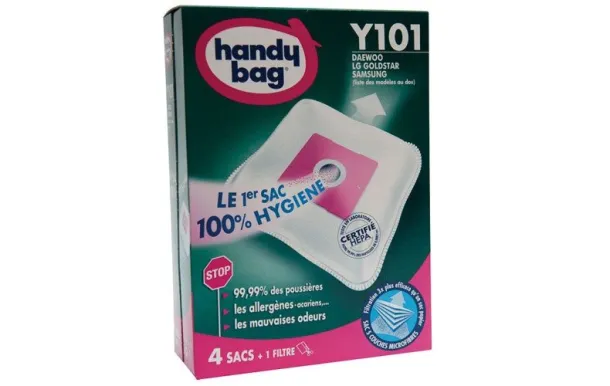 HANDY BAG SAC ASPI.HANDY B.N.TIS.X4 SAMSUN Y101 Y101