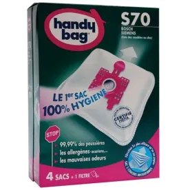 HANDY BAG SAC ASPI.HANDY B.N.TIS.X4 BOSCH S70 S70