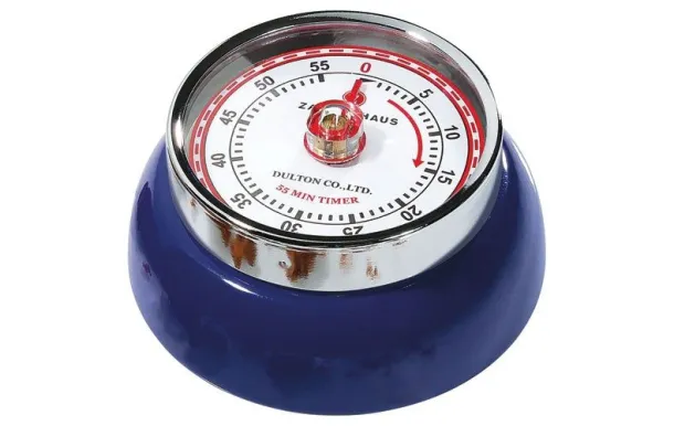 ZASSENHAUSS MINUTEUR BLEU NAVY 071832