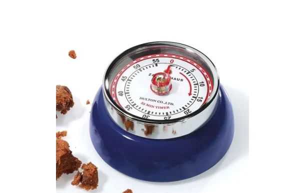 ZASSENHAUSS MINUTEUR BLEU NAVY 071832