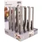 GEFU PRESENTOIR 16 VIDE POMMES PIT INOX 12580