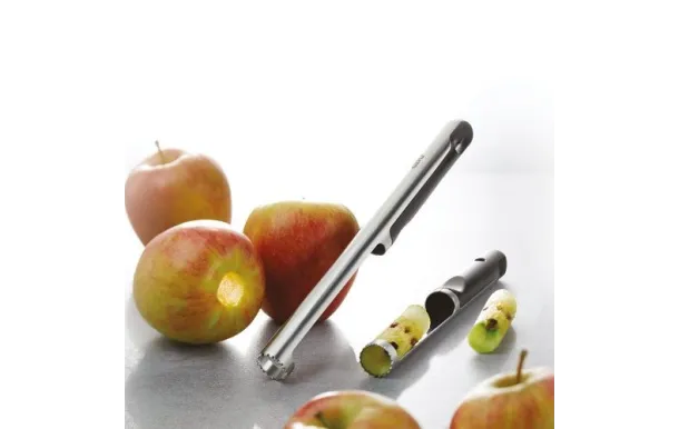 GEFU PRESENTOIR 16 VIDE POMMES PIT INOX 12580