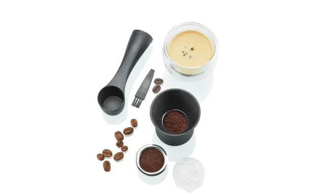 GEFU KIT A CAPSULES DE CAFE CONSCIO 8P*N 12718