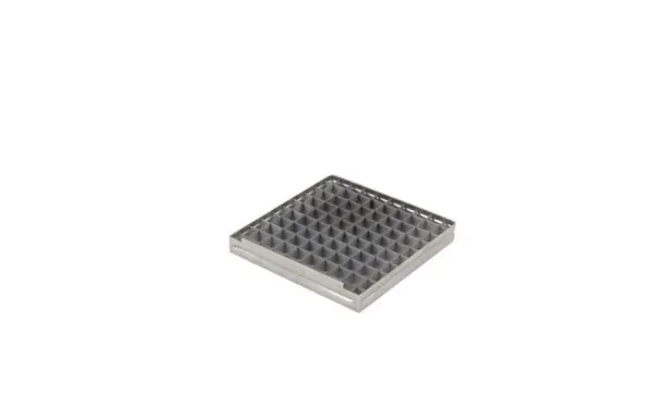 GEFU GRILLE P/COUPE FRITES/LEGUMES 13750 13760