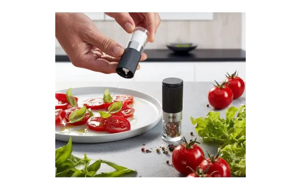 GEFU MOULINS(2) SEL ET POIVRE TUSOME 34621