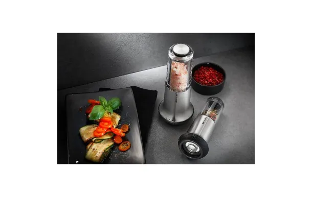 GEFU M.POIVRE OU SEL  INOX X-PLOSION 15CM*N 34627