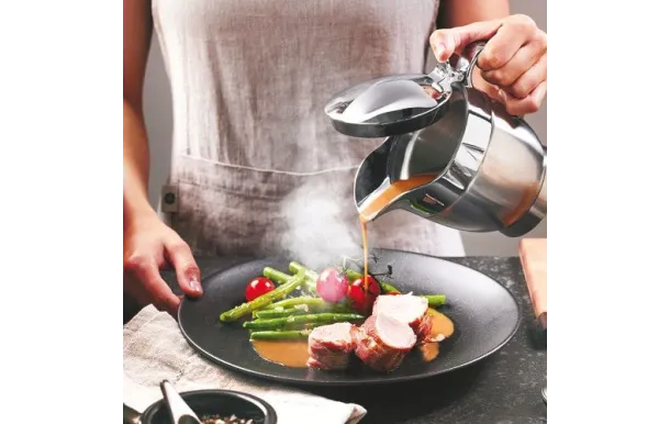 GEFU SAUCIERE ISOTHERME SERVIRO 0L5 35090