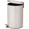 KELA Poubelle 12 L Beige - Mats