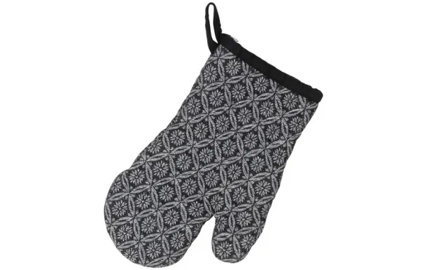 KELA Gant Gianna Carreaux black 12778