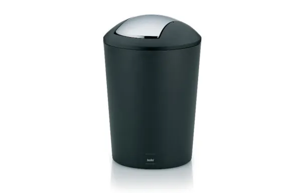 KELA MARTA POUBELLE COSM. NOIR 5L 22300
