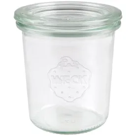 WECK BOCAL DE CONSERVATION 140ML SET 6 55895W