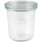 WECK BOCAL DE CONSERVATION 140ML SET 6 55895W