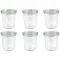 WECK BOCAL DE CONSERVATION 140ML SET 6 55895W