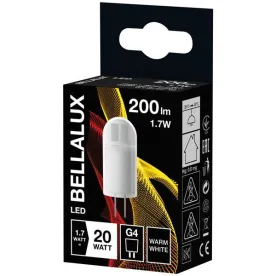 BELLALUX BELLALUX LED DEPOL CAPS G4 1.8W CHAUD 4058075135932