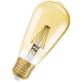 OSRAM 1906 EDIS.CLAIR FIL.OR 6.5W E27 CHD X2 4058075754713