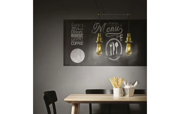 OSRAM 1906 EDIS.CLAIR FIL.OR 6.5W E27 CHD X2 4058075754713