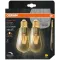 OSRAM 1906 EDIS.CLAIR FIL.OR 6.5W E27 CHD X2 4058075754713