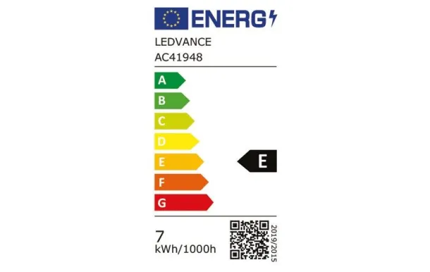 OSRAM 1906 GLOBE 95MM CLAIR 6.5W E27 CHD X2 4058075754737