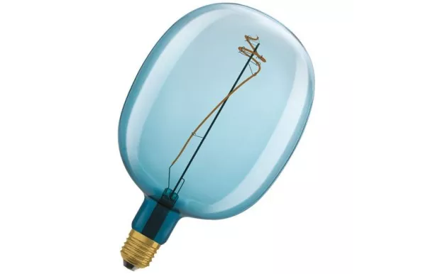 OSRAM 1906 BALLON CLAIR FIL BLEU 4.5W E27 CH 4058075761872