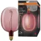 OSRAM 1906 BALLON CLAIR FIL ROSE 4.5W E27 CH 4058075761896