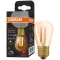 OSRAM 1906 MI.EDIS.CLAIR FIL OR 4.8W E27 CHD 4058075779945