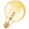 OSRAM 1906 GLOBE 125MM CLAIR FIL.D.OR 7W E27 4058075808997