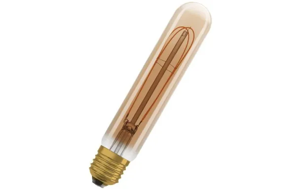 OSRAM 1906 TUBE T10 CLAIR 4.8W E27 CHAUD 4099854091803