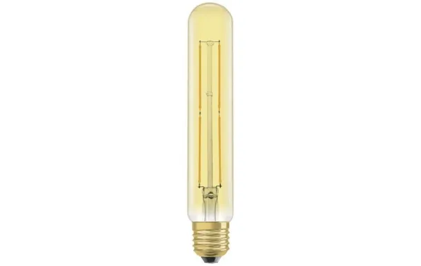 OSRAM 1906 TUBE CLAIR FILA.OR 5W E27 CHD BT1 4099854091889
