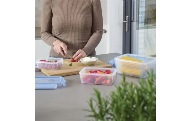 TEFAL MASTERSEAL FRESH BOITE RECTANGULAIRE 2,2 L K3021512