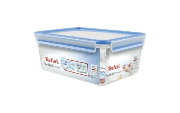 TEFAL MASTERSEAL FRESH BOITE RECTANGULAIRE 3,7 L K3022012