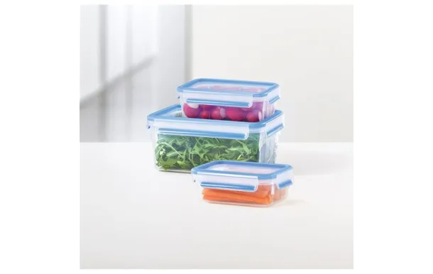 TEFAL MASTERSEAL FRESH BOITE RECTANGULAIRE 3,7 L K3022012