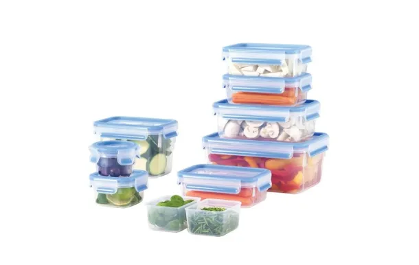 TEFAL MASTERSEAL FRESH BOITE RECTANGULAIRE 3,7 L K3022012