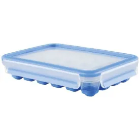 TEFAL MASTERSEAL FRESH BOITE 24 GLAÇONS BLEU K3023612