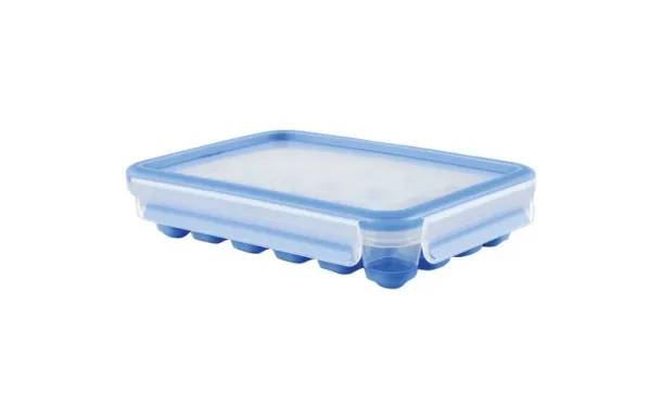 TEFAL MASTERSEAL FRESH BOITE 24 GLAÇONS BLEU K3023612