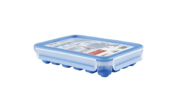 TEFAL MASTERSEAL FRESH BOITE 24 GLAÇONS BLEU K3023612