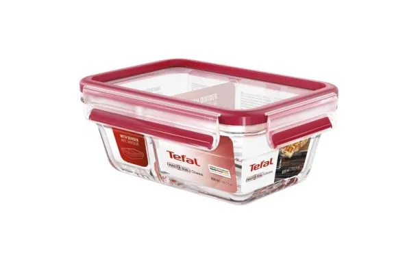 TEFAL MASTERSEAL FRESH BOITE VERRE RECTANGULAIRE 0 N1040710