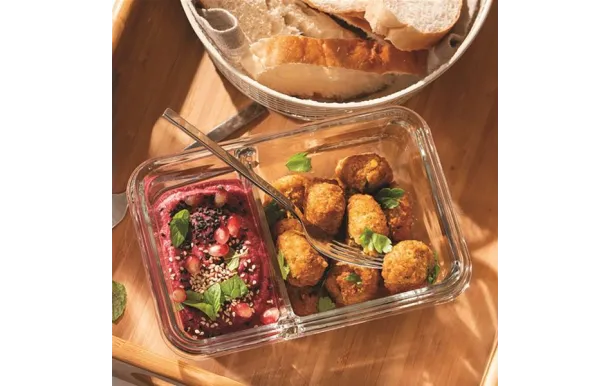 TEFAL MASTERSEAL FRESH BOITE VERRE RECTANGULAIRE 0 N1040710