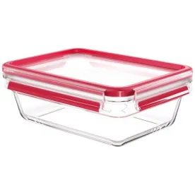 TEFAL MASTERSEAL FRESH BOITE VERRE RECTANGULAIRE 0 N1040810
