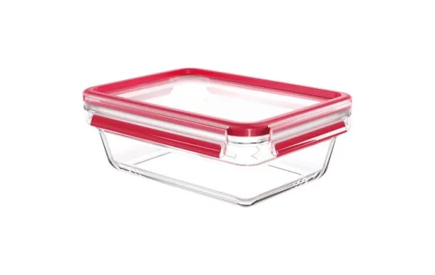 TEFAL MASTERSEAL FRESH BOITE VERRE RECTANGULAIRE 0 N1040810