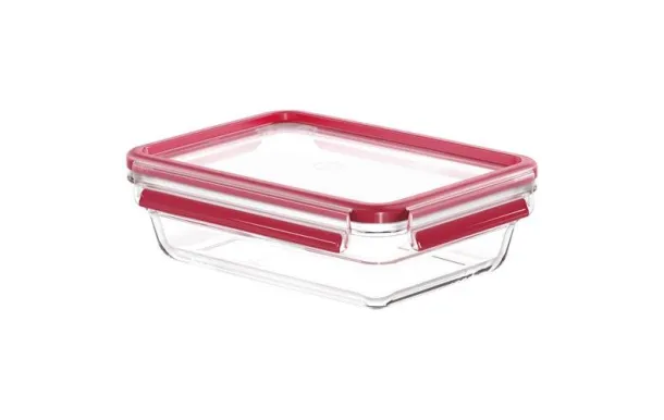 TEFAL MASTERSEAL FRESH BOITE VERRE RECTANGULAIRE 1 N1040910