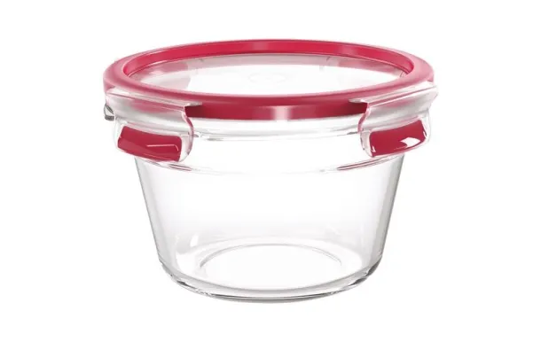 TEFAL MASTERSEAL FRESH BOITE VERRE ROND 0,9 L N1040410