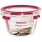 TEFAL MASTERSEAL FRESH BOITE VERRE ROND 0,9 L N1040410