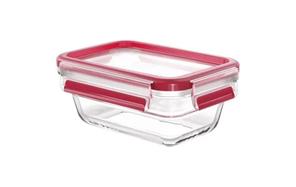 TEFAL MASTERSEAL FRESH BOITE VERRE RECTANGULAIRE 0 N1040510