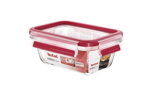 TEFAL MASTERSEAL FRESH BOITE VERRE RECTANGULAIRE 0 N1040510